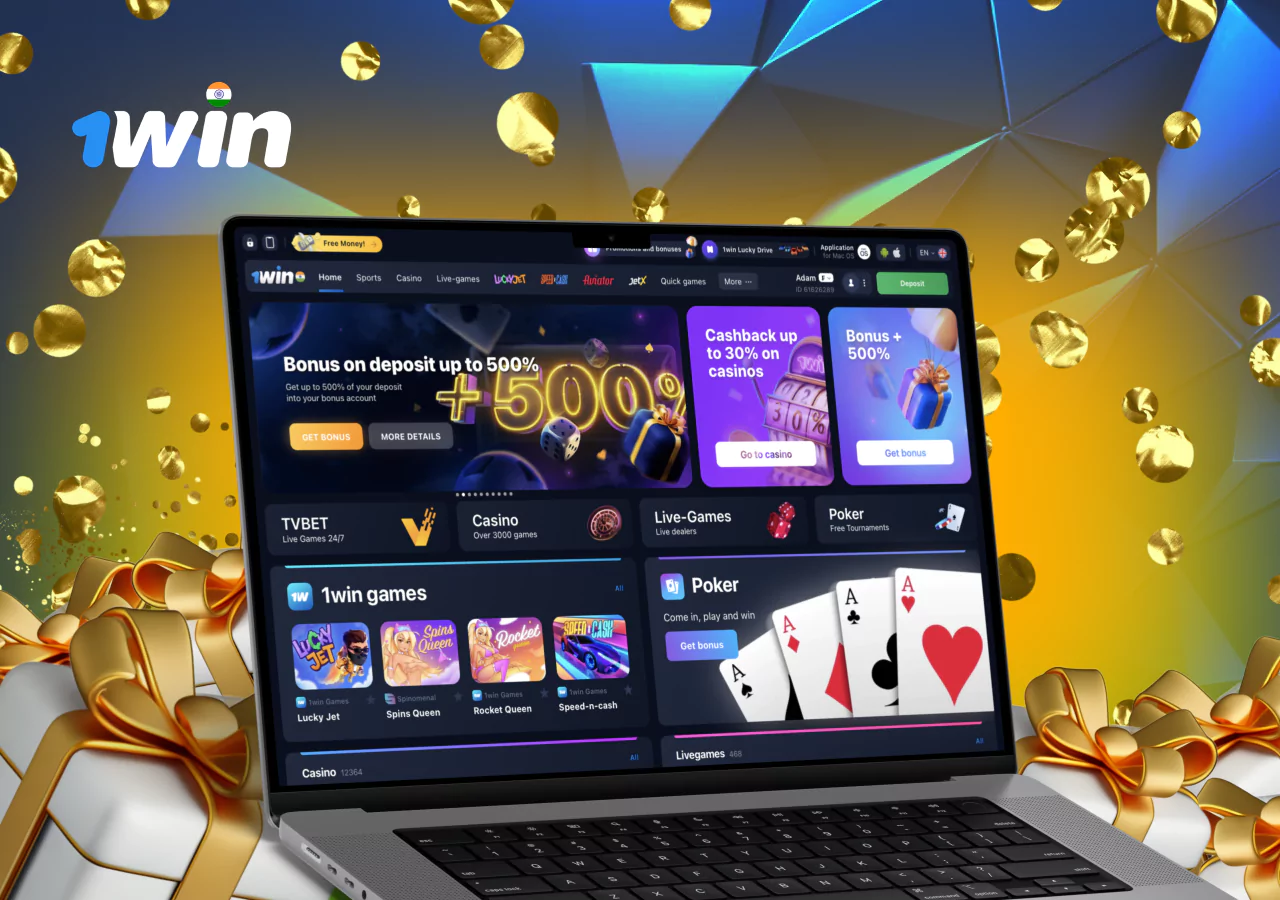 Casino platform games with 500% bonus